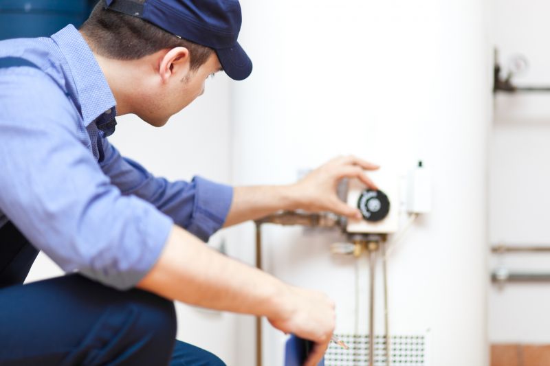 Gas Water Heater Repair in Annapolis, MD