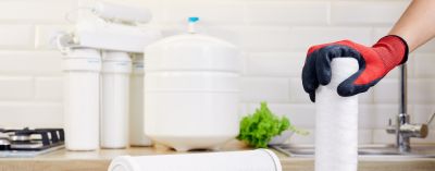 Home Water Filtration in Tampa, FL