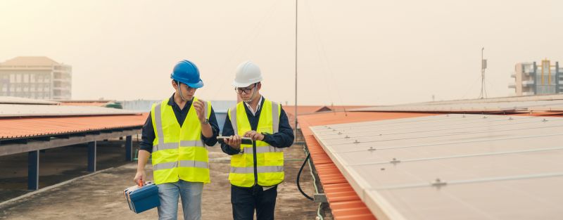 Local Ro System Installation pros at work