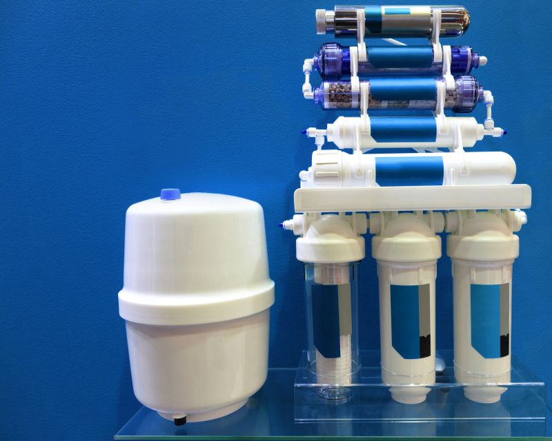 RO Water Treatment in Tampa, FL