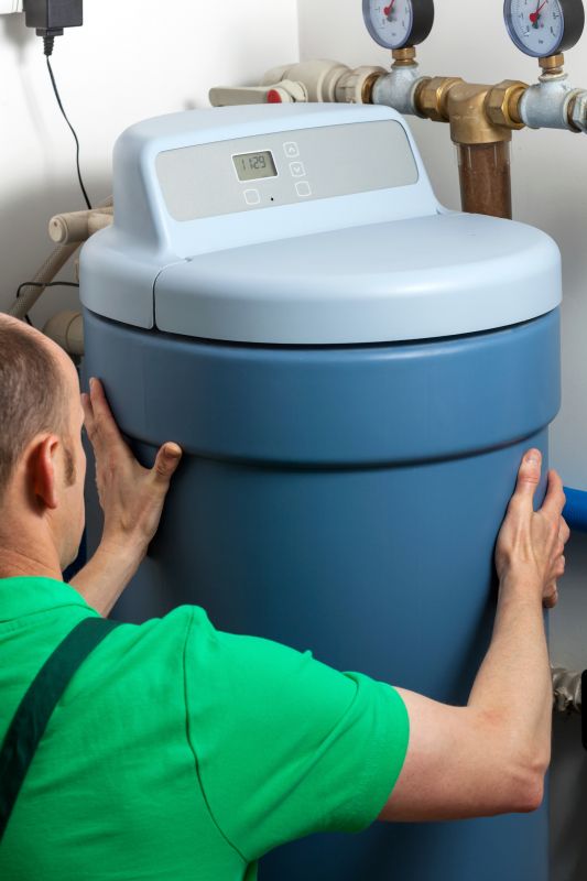 Water Softener Service in Tampa, FL