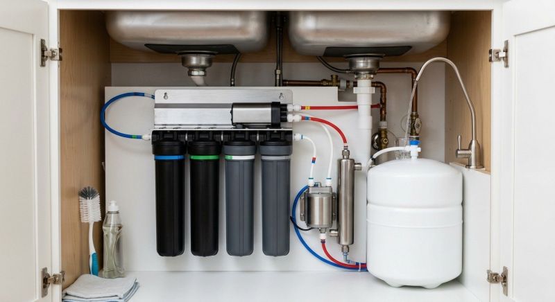 Drinking Water Filtration in Indianapolis, IN