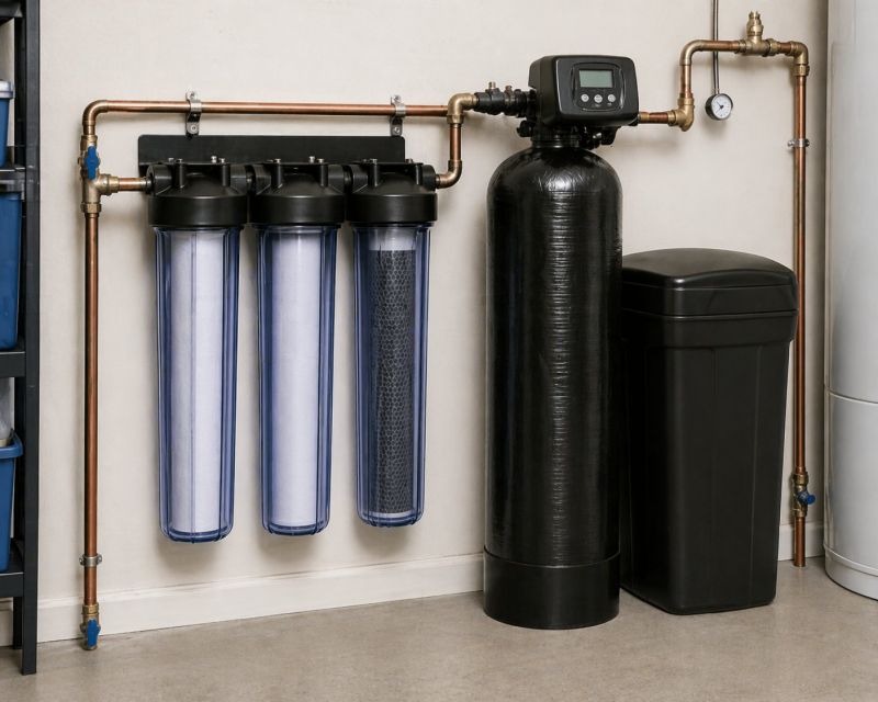 Drinking Water Filtration in Tampa, FL