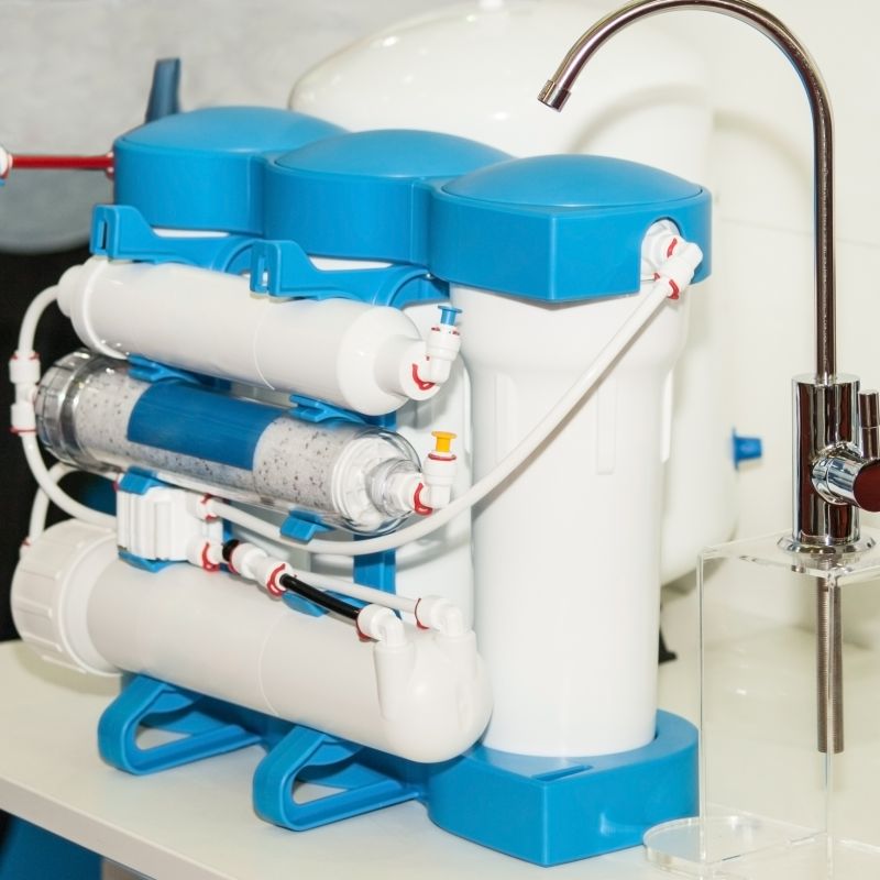Drinking Water Filtration in Tampa, FL