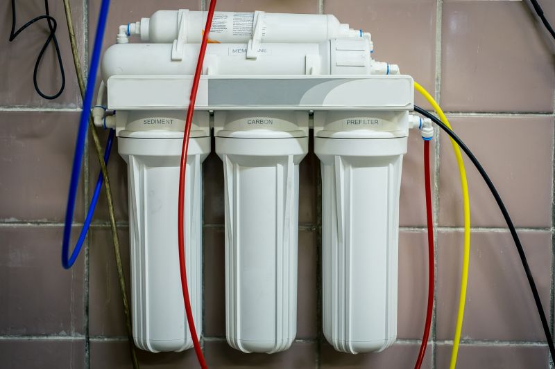 Drinking Water Filtration in Bergen County, NJ