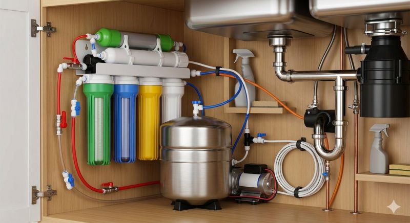 Drinking Water Filtration in Sarasota, FL