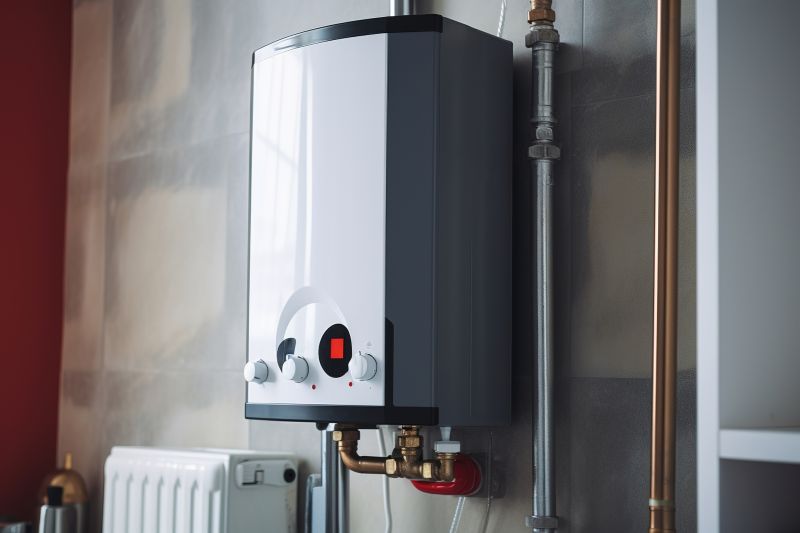 Expansion Tank Installation in San Jose, CA