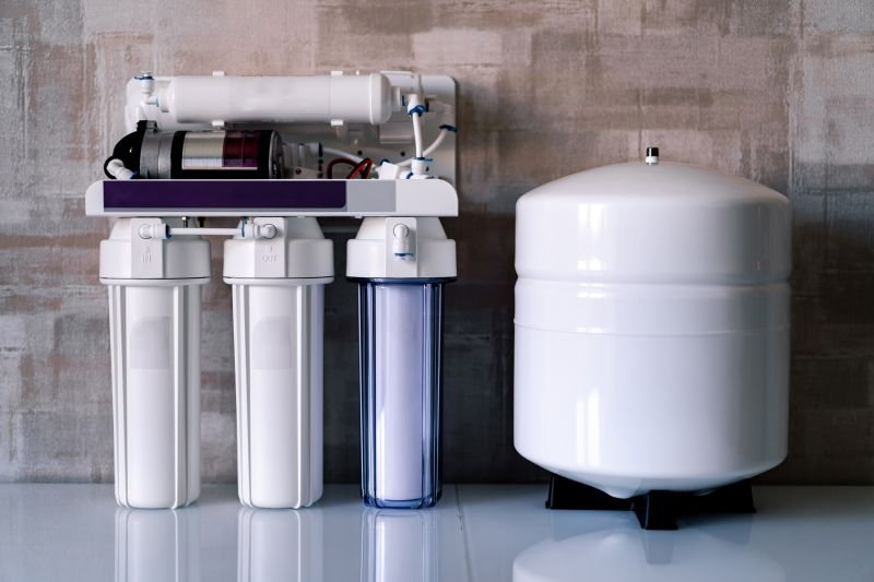 Filtration System Installation in Louisville, KY