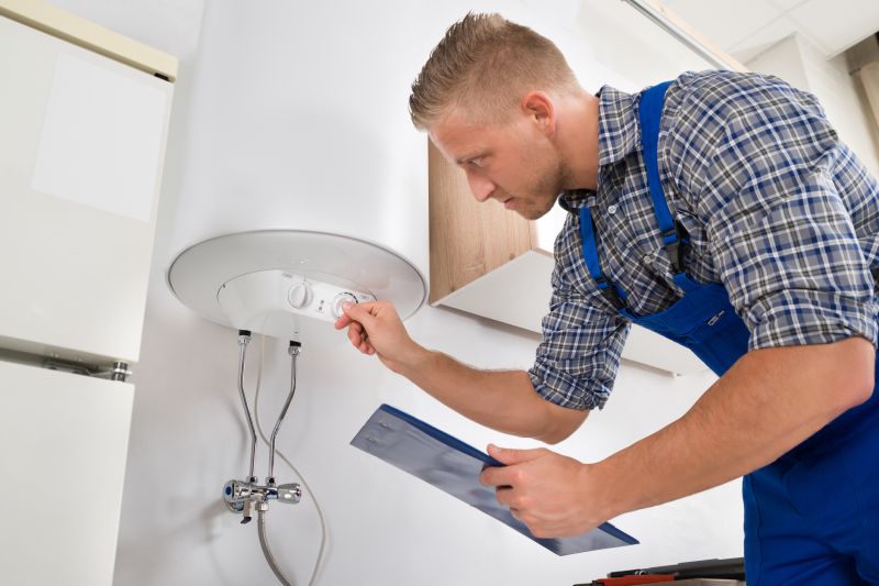 Gas Water Heater Installation in Austin, TX