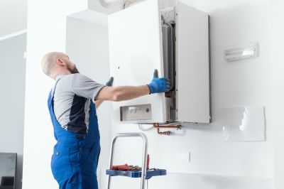 Gas Water Heater Installation in Austin, TX