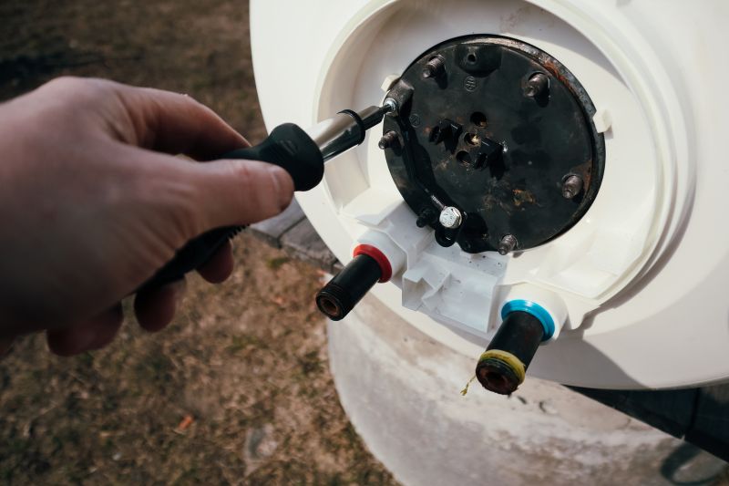 Gas Water Heater Repair in Katy, TX