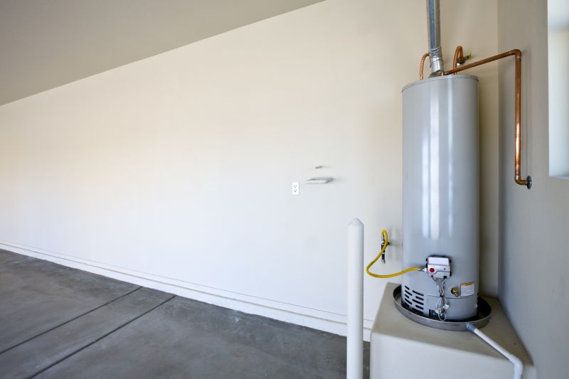 Gas Water Heater Replacement in Fredericksburg, VA