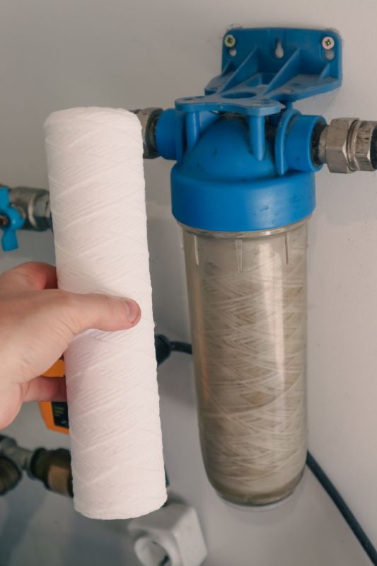Home Water Filtration Service in Tampa, FL