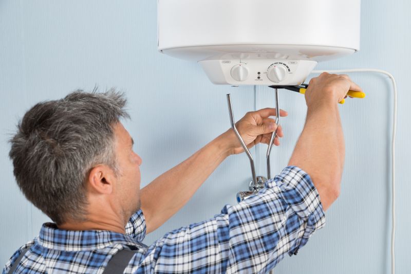 Hot Water Heater Installation in San Jose, CA