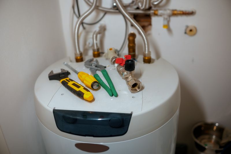 Hot Water Heater Installation in Austin, TX