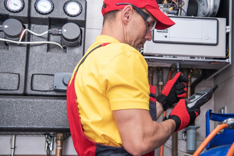 Hot Water Heater Repair in Columbus, OH