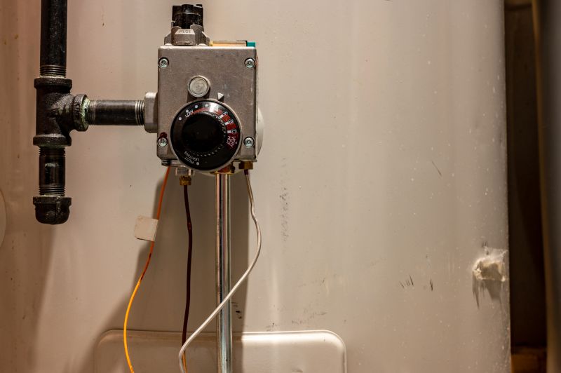 Propane Water Heater Repair in Fredericksburg, VA
