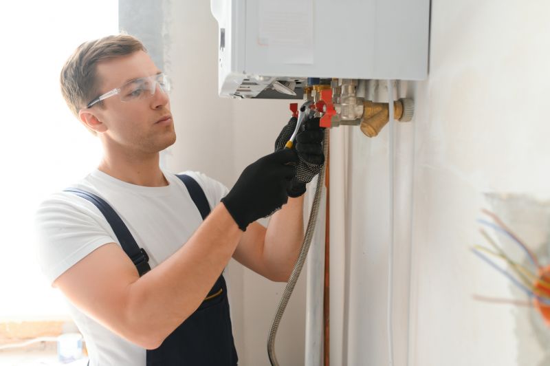 Propane Water Heater Repair in Fredericksburg, VA