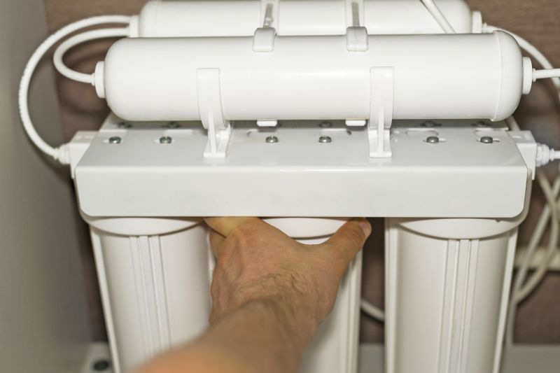 Residential Water Treatment in Charlotte, NC