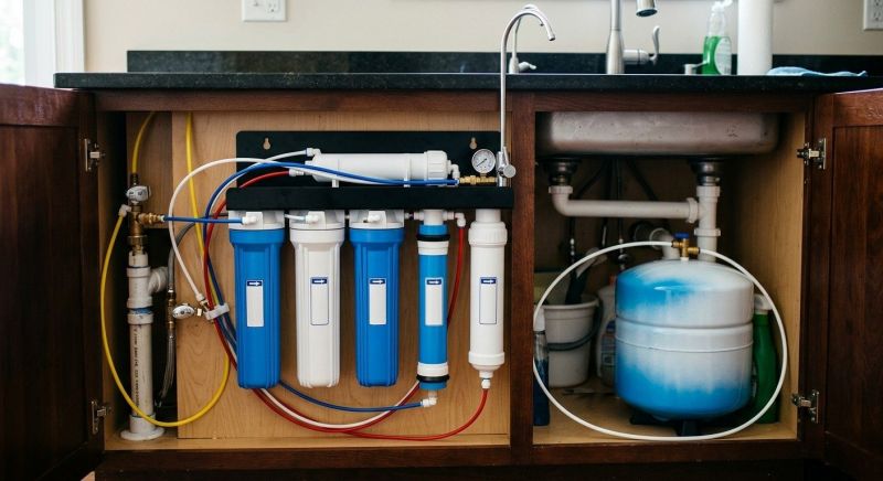 Ro Water Purification in Bergen County, NJ