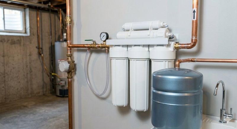 Ro Water Treatment in Sarasota, FL