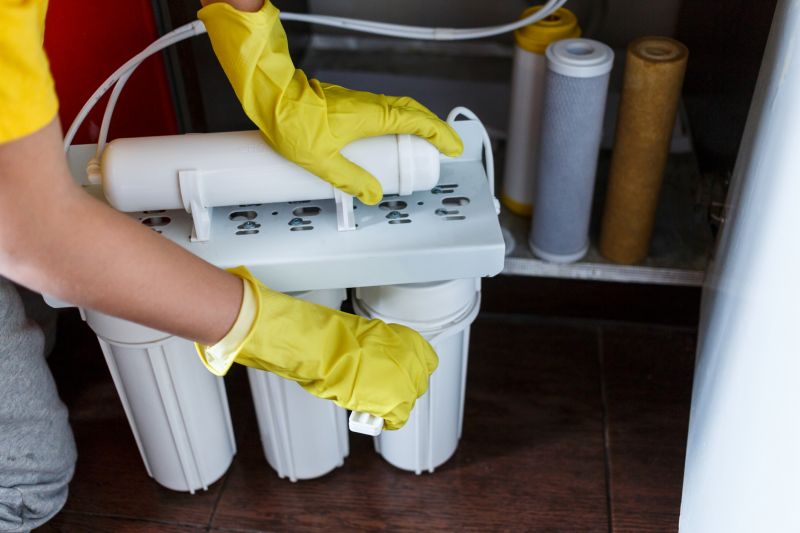 Sink Water Filter Service in Raleigh, NC
