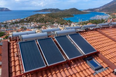 Solar Water Heater Maintenance in San Antonio, TX