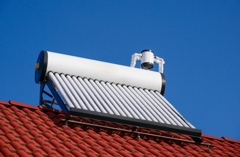 Solar Water Heater Repair in Annapolis, MD