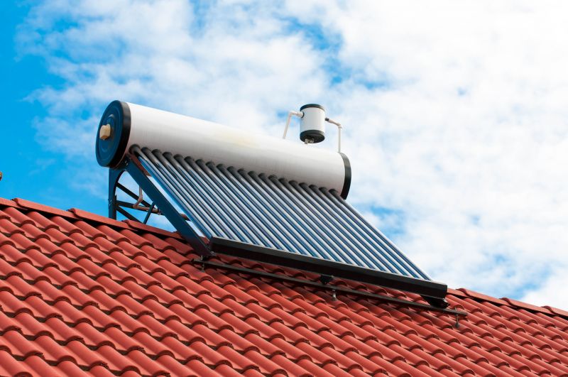 Solar Water Heater Replacement in Columbus, OH