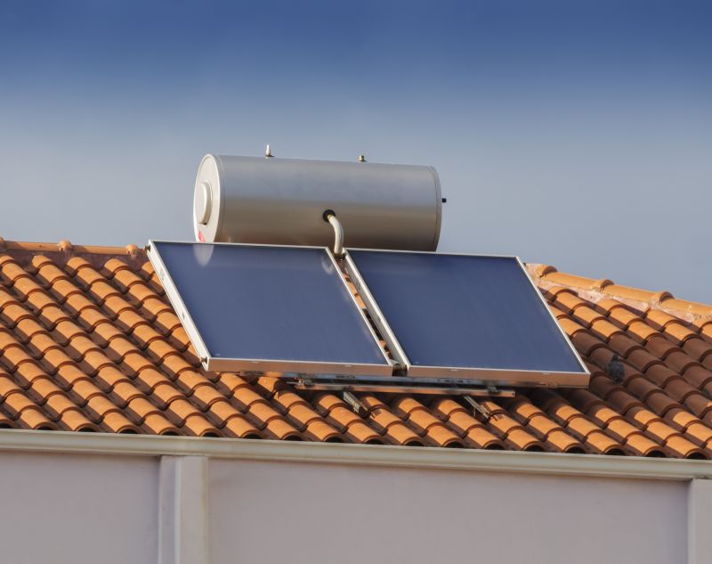 Solar Water Heater Replacement in Sacramento, CA