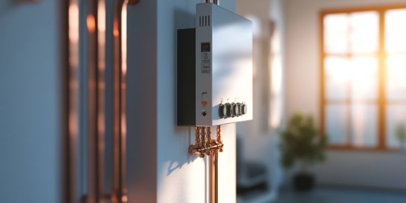 Tankless Heater Installation in Sacramento, CA