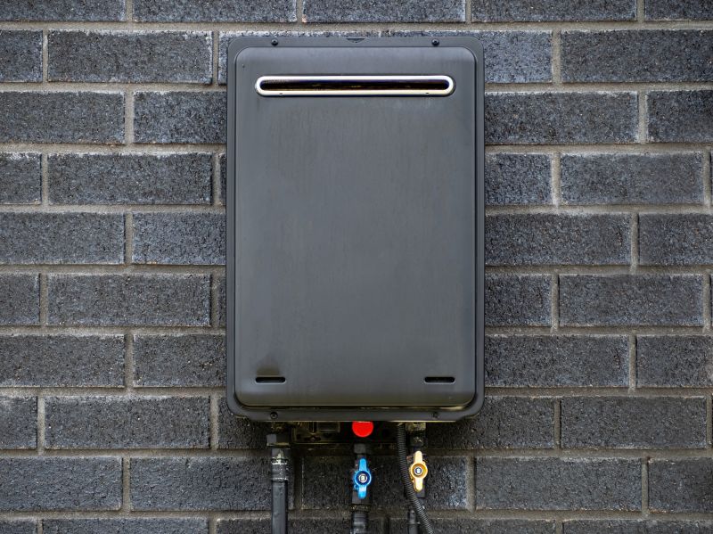 Tankless Heater Installation in Sacramento, CA