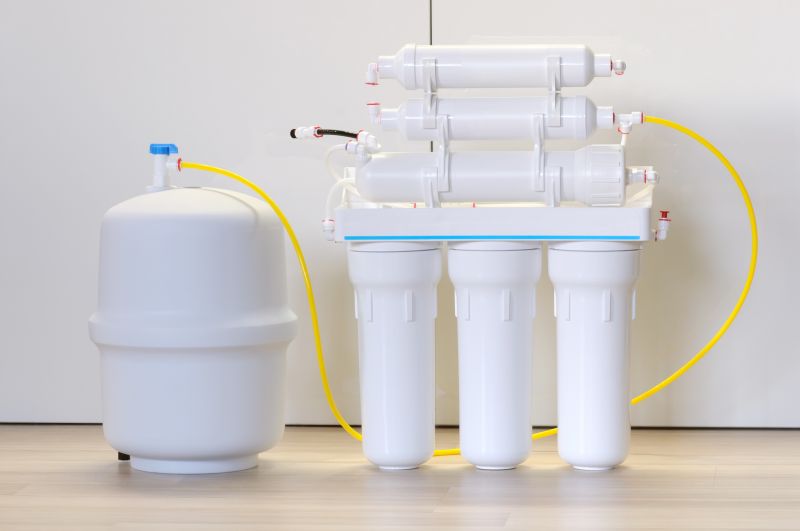 Water Filtration Installation in San Antonio, TX