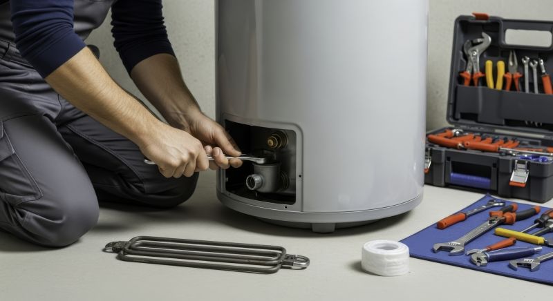 Water Heater Maintenance in San Antonio, TX
