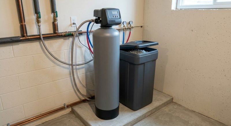 Water Softener Service in Indianapolis, IN