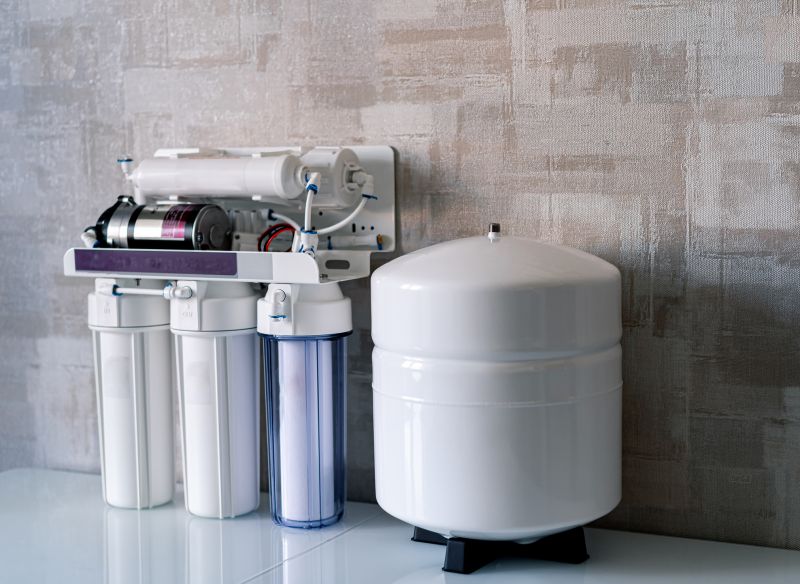 Whole Home Water Filtration in Tampa, FL